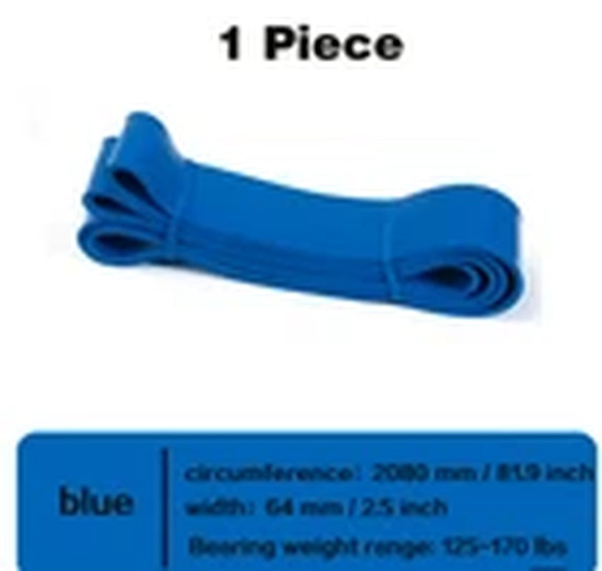Heavy Duty Resistance Bands Set 5 Loop for Gym Exercise Pull up Fitness Workout