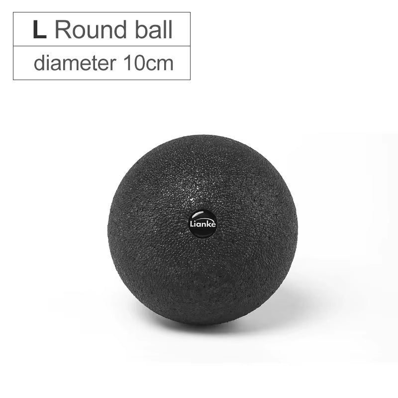 Mosodo Massage Yoga Roller EPP Peanut Balls Fitness Blocks Stretch Foam Roller Myofascia Ball Gym Training Fitness Equipment