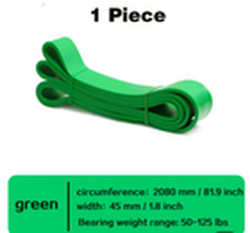 Heavy Duty Resistance Bands Set 5 Loop for Gym Exercise Pull up Fitness Workout
