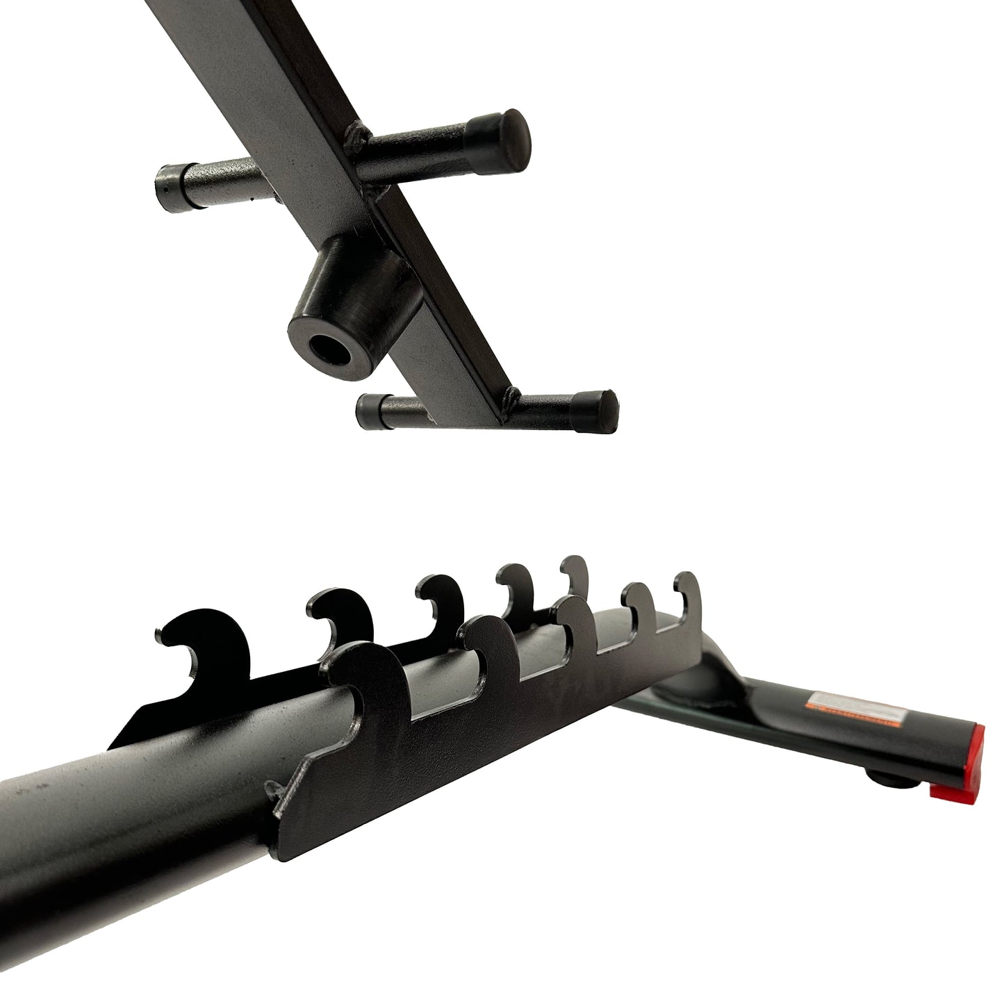 Heavy Duty Adjustable and Foldable Utility Weight Bench, Lite, 800-Pound Capacity