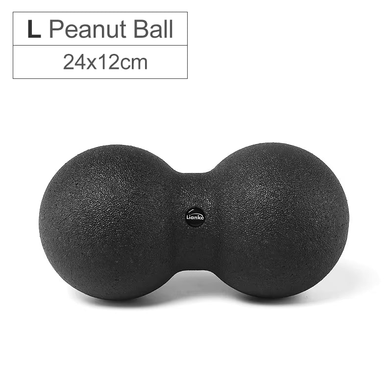 Mosodo Massage Yoga Roller EPP Peanut Balls Fitness Blocks Stretch Foam Roller Myofascia Ball Gym Training Fitness Equipment