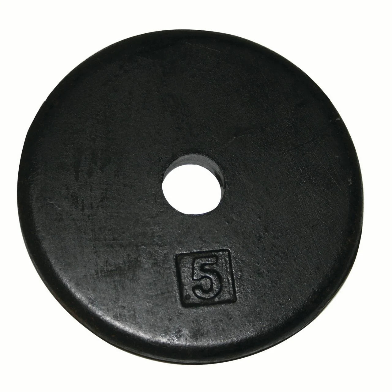 Cando Iron Disc Weight Plate for Home Gym and Professional Use.