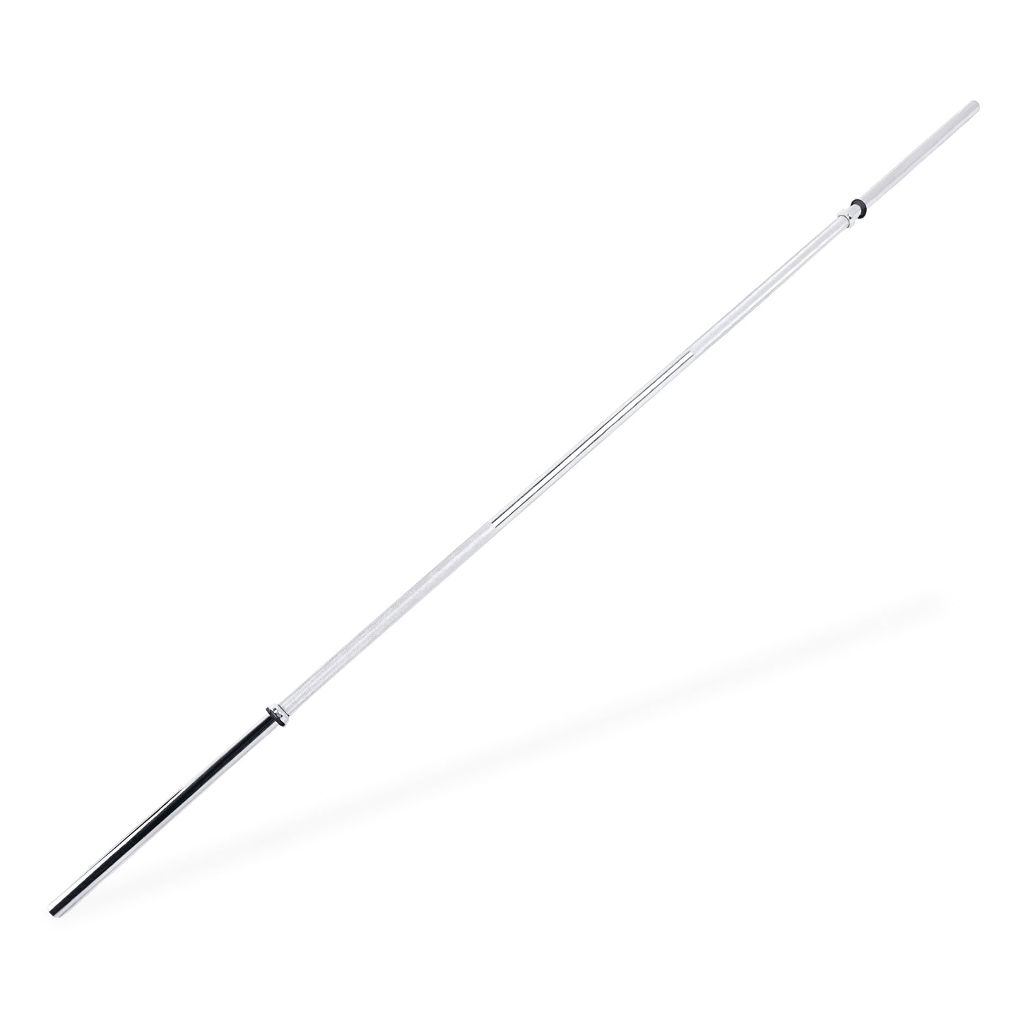 Barbell 1-Inch Standard Weight Bar, Assorted Lengths