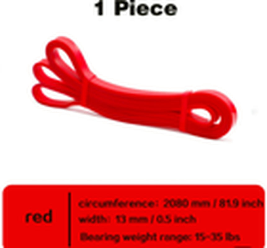 Heavy Duty Resistance Bands Set 5 Loop for Gym Exercise Pull up Fitness Workout