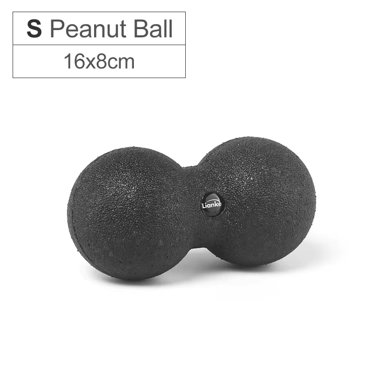 Mosodo Massage Yoga Roller EPP Peanut Balls Fitness Blocks Stretch Foam Roller Myofascia Ball Gym Training Fitness Equipment