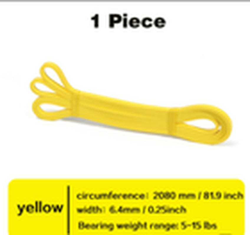 Heavy Duty Resistance Bands Set 5 Loop for Gym Exercise Pull up Fitness Workout