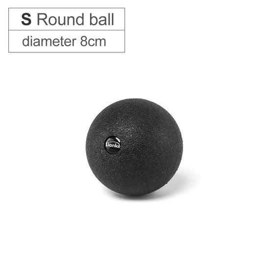 Mosodo Massage Yoga Roller EPP Peanut Balls Fitness Blocks Stretch Foam Roller Myofascia Ball Gym Training Fitness Equipment
