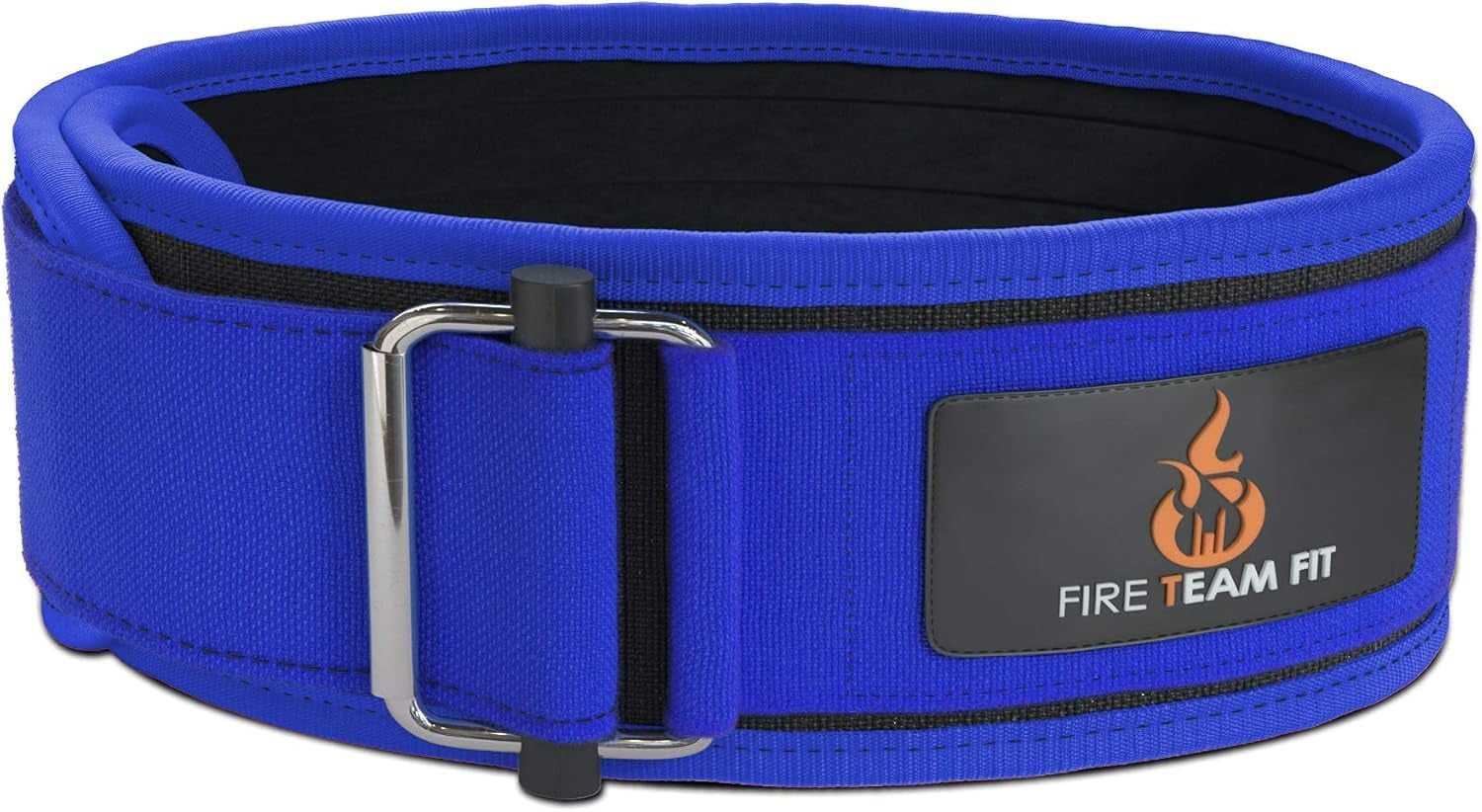 4 Inch Weight Lifting Belt for Men and Women, Back Support for Powerlifting, Squats, Deadlifts, Onlyming Weightlifting & Cross Training Workout