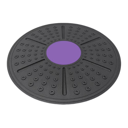 Wobble Balance Board Yoga Swing Balance Board Non-Slip Balance Trainer Portable Stability Board for Full Body Exercise