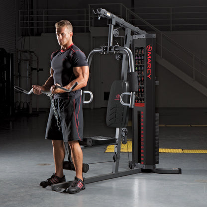 150Lb Stack Home Gym MWM-1005