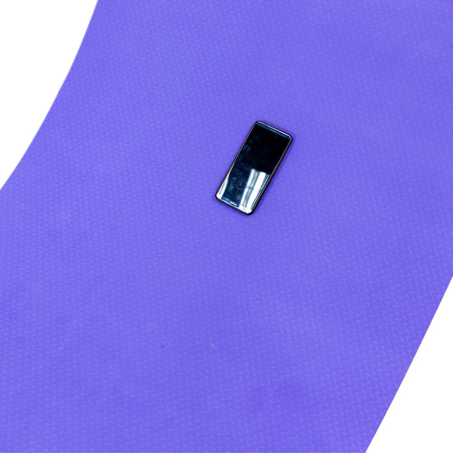 Extra Thick Yoga Mat 24"X72"X0.24" Thickness 6Mm -Eco Friendly Material- with High Density Anti-Tear Exercise Bolster