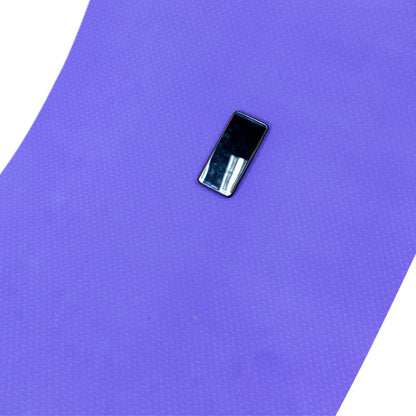 Extra Thick Yoga Mat 24"X72"X0.24" Thickness 6Mm -Eco Friendly Material- with High Density Anti-Tear Exercise Bolster