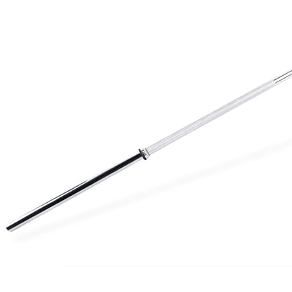 Barbell 1-Inch Standard Weight Bar, Assorted Lengths