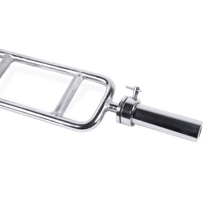 Barbell 2" Olympic Combo Hex Weight Bar
