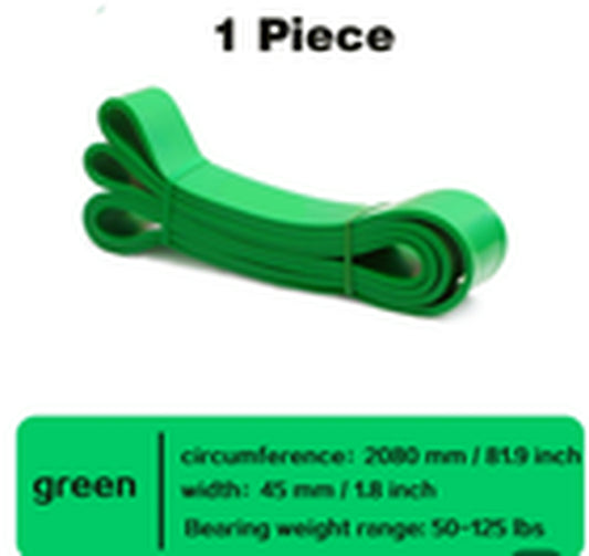Heavy Duty Resistance Bands Set 5 Loop for Gym Exercise Pull up Fitness Workout