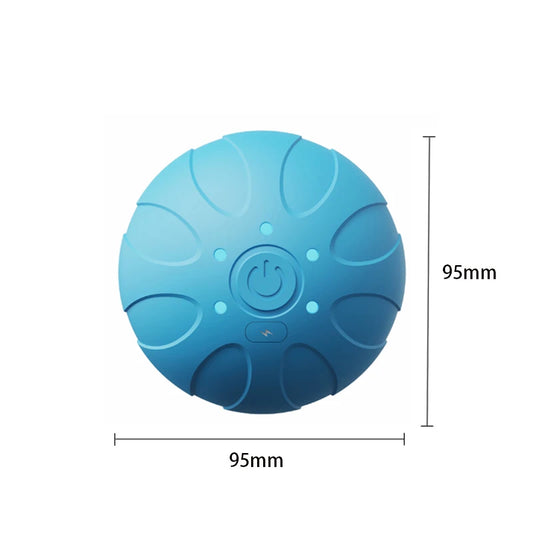 Rechargeable 5 Gears Vibrating Massage Ball Portable Peanut Massager Vibrating Foam Roller for Fitness Mobility Yoga Relaxation
