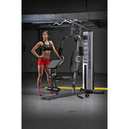 150-Pound Stack Home Gym