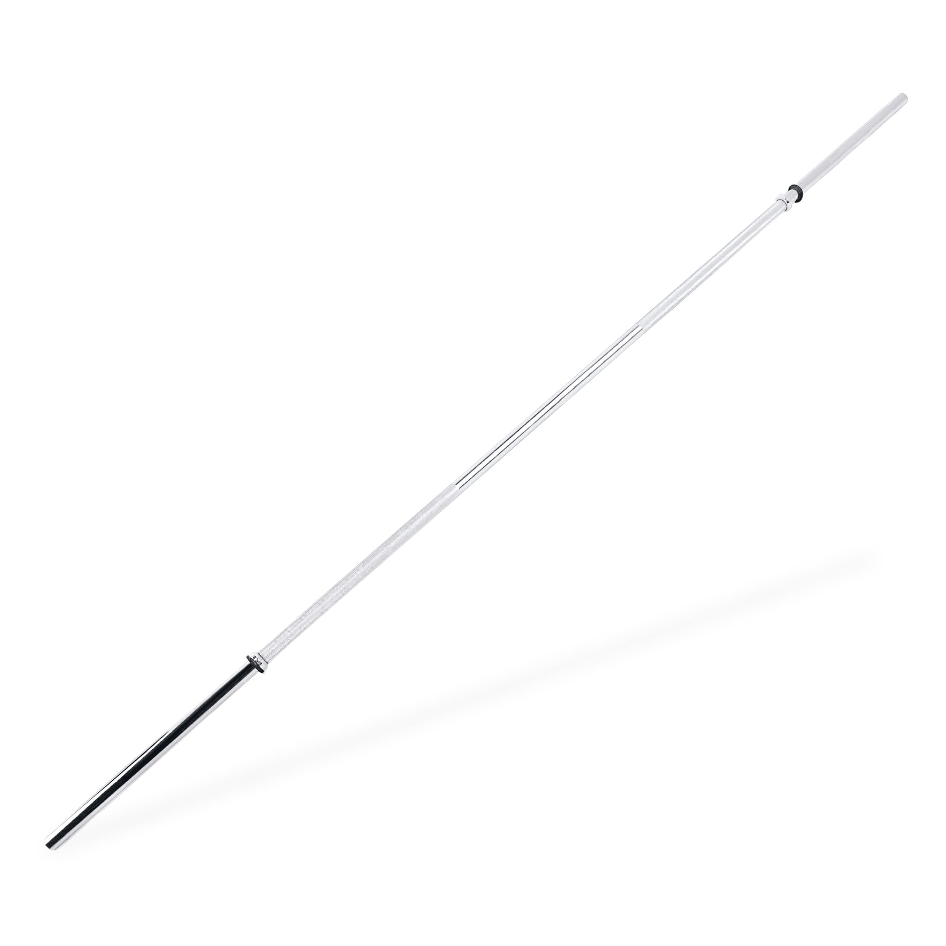 Barbell 1-Inch Standard Weight Bar, Assorted Lengths