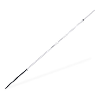 Barbell 1-Inch Standard Weight Bar, Assorted Lengths