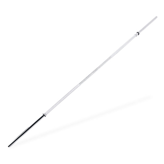 Barbell 1-Inch Standard Weight Bar, Assorted Lengths