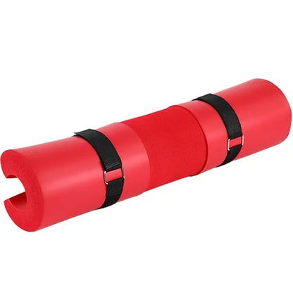 Barbell Shoulder Pads Thickened Non-Slip Gym Fitness Weightlifting Squat Dumbbel Neck Support Protection Pad Strength Workout