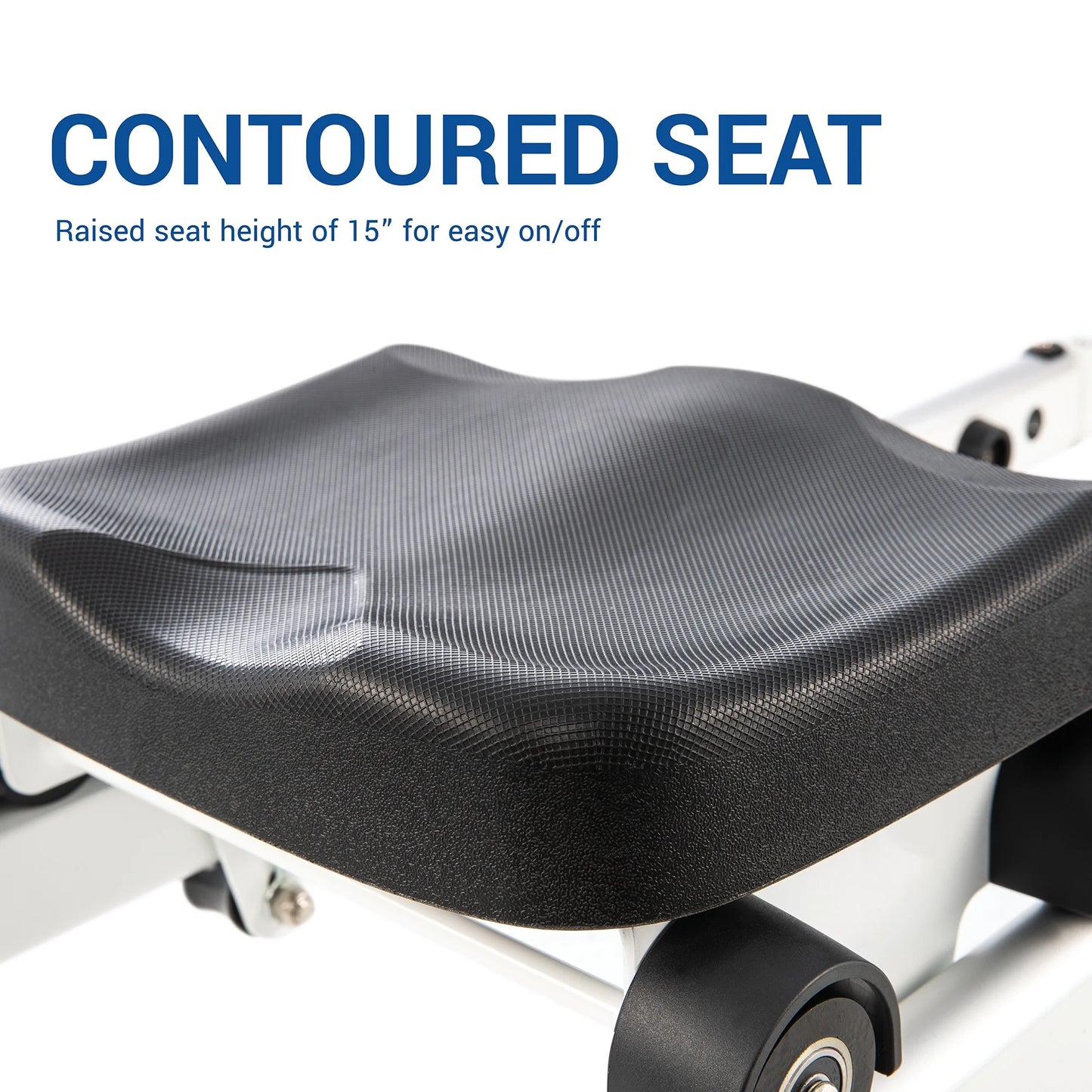Fitness ERG650W Water Rowing Machine