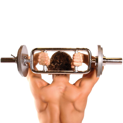 Barbell 2" Olympic Combo Hex Weight Bar