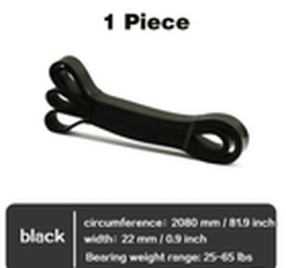 Heavy Duty Resistance Bands Set 5 Loop for Gym Exercise Pull up Fitness Workout