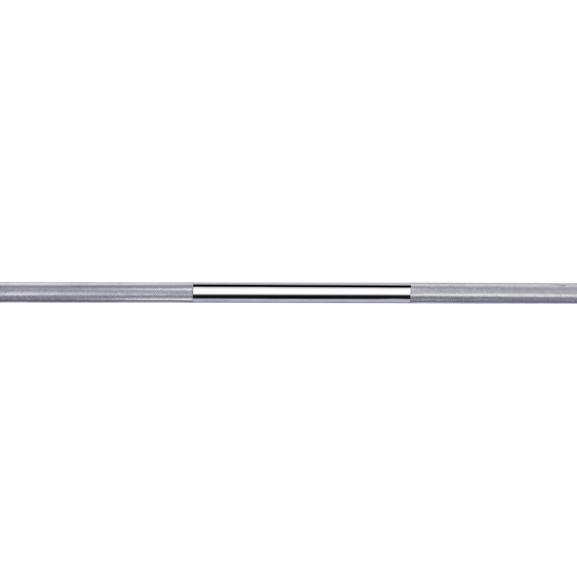 Olympic Bar for Weightlifting and Power Lifting Barbell, 700-Pound Capacity