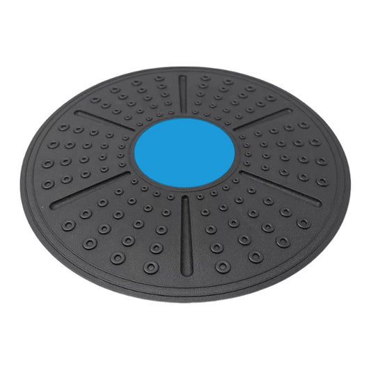 Wobble Balance Board Yoga Swing Balance Board Non-Slip Balance Trainer Portable Stability Board for Full Body Exercise