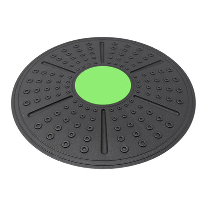 Wobble Balance Board Yoga Swing Balance Board Non-Slip Balance Trainer Portable Stability Board for Full Body Exercise